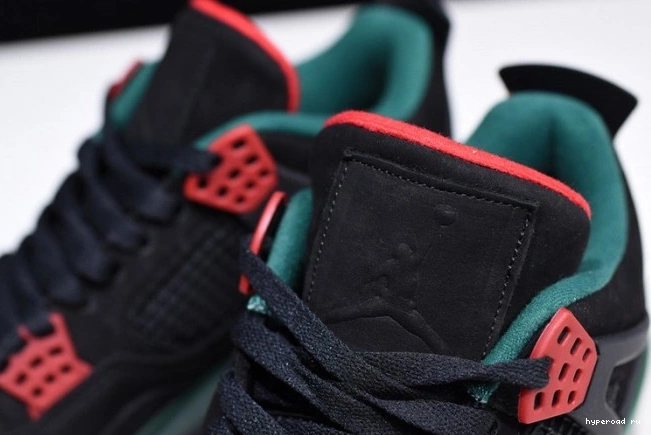 AQ3816-063 Air GUCC Red NRG Black 4 Gorge Jordan Green-Varsity 0711